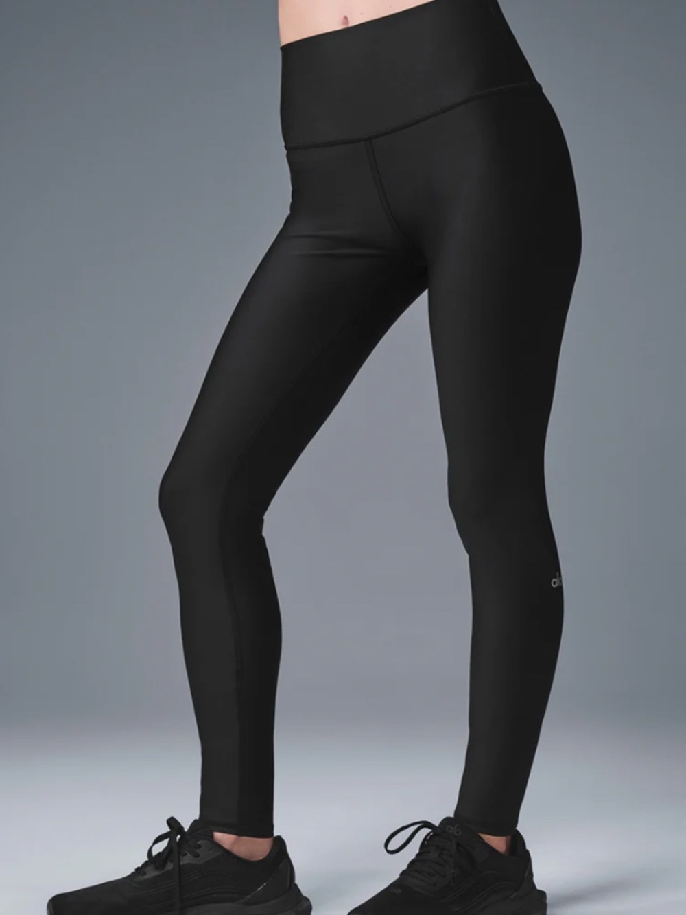 Alo High-Waist Airlift Legging - Picture 2 of 2
